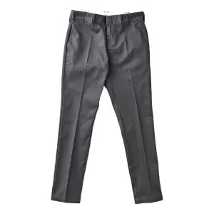 872 Slim Fit Work Pant Gray