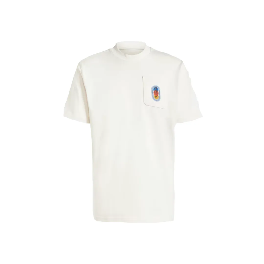 Adidas Olympic Tee 2 - Cloud White