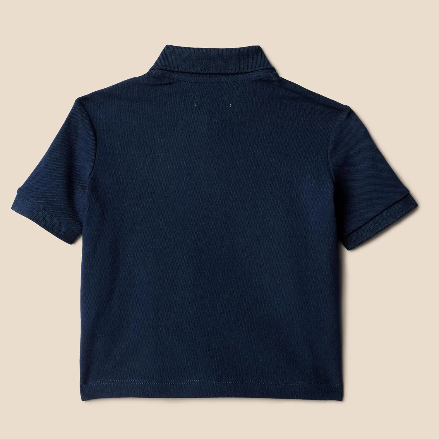 Amazon Essentials Boys and Toddlers' Cotton Spandex Pique Polo Shirt