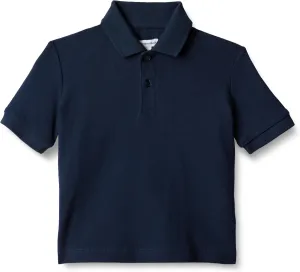 Amazon Essentials Boys and Toddlers' Cotton Spandex Pique Polo Shirt