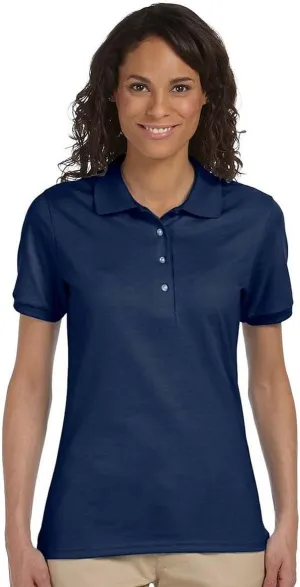 Jerzees Ladies' SpotShield Jersey Polo Shirt