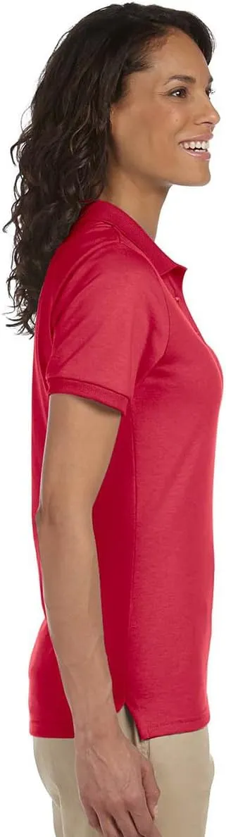 Jerzees Ladies' SpotShield Jersey Polo Shirt