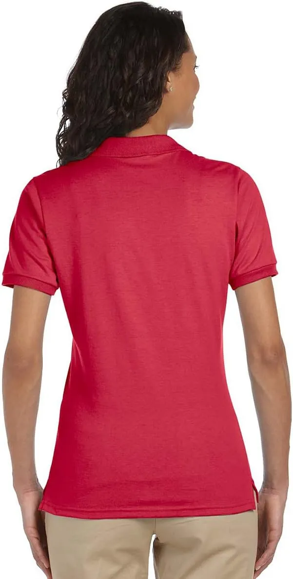 Jerzees Ladies' SpotShield Jersey Polo Shirt