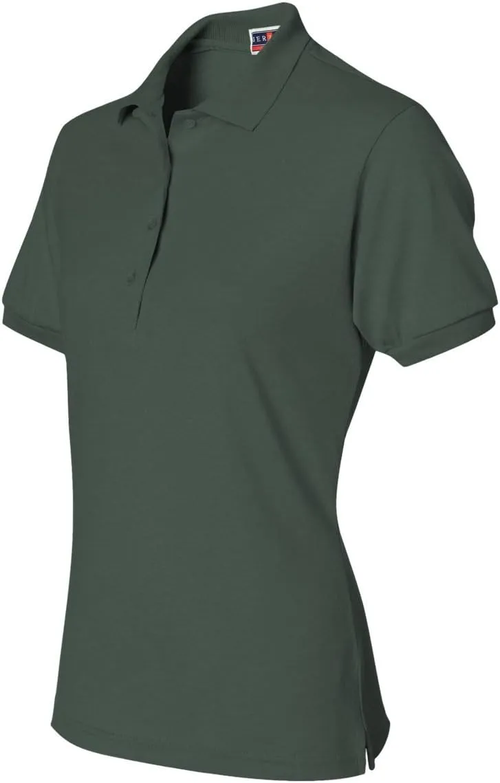 Jerzees womens 437w