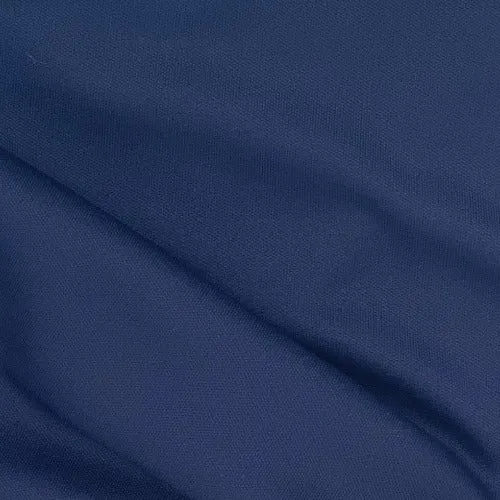 Navy 70 Denier Polyester Interlock - SKU 4787 #S56