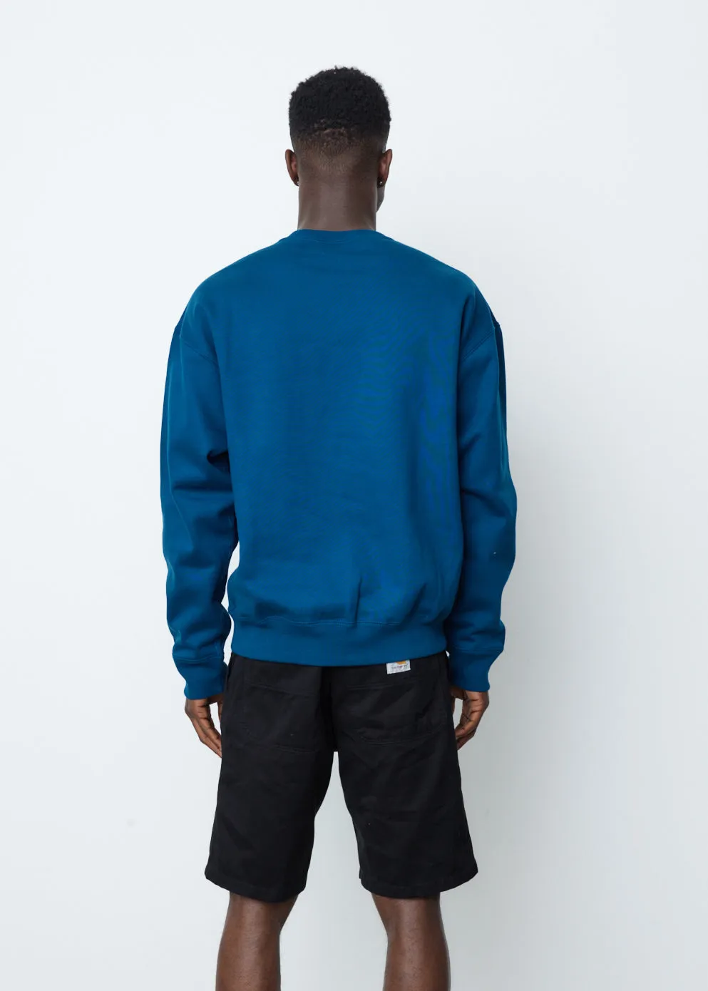 Solo Swoosh HW BB Crewneck