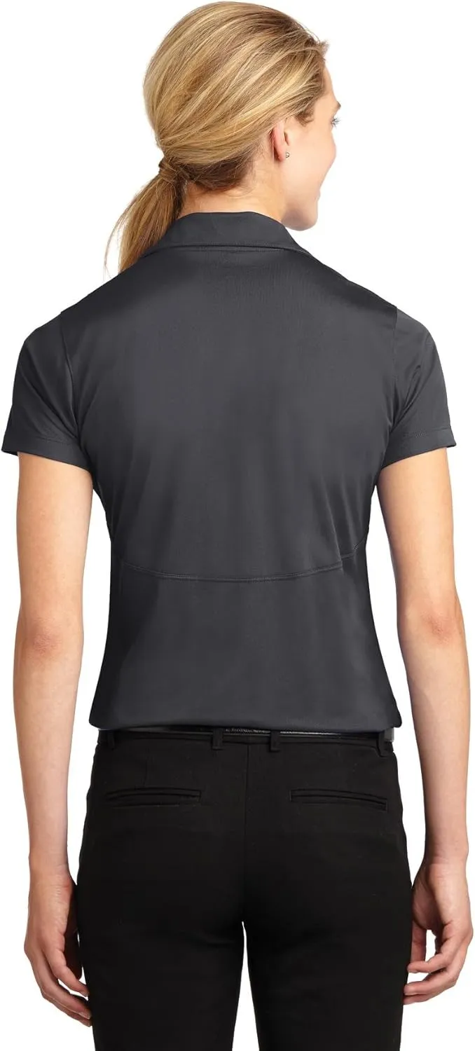 SPORT-TEK Women's Micropique Sport Wick Polo