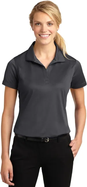 SPORT-TEK Women's Micropique Sport Wick Polo