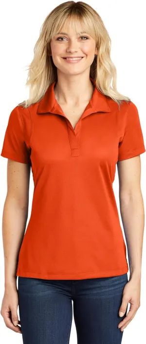 SPORT-TEK Women's Micropique Sport Wick Polo