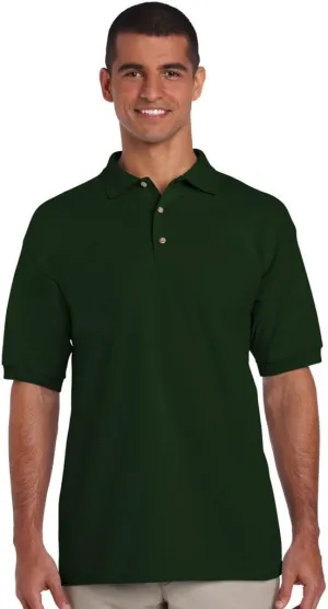Ultra Cotton 6.5 oz. Pique Polo (G380)